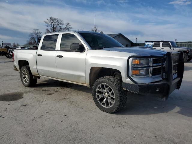 Photo 4 from auction – 2014 CHEVROLET SILVERADO with VIN 3GCUKREC4EG261573