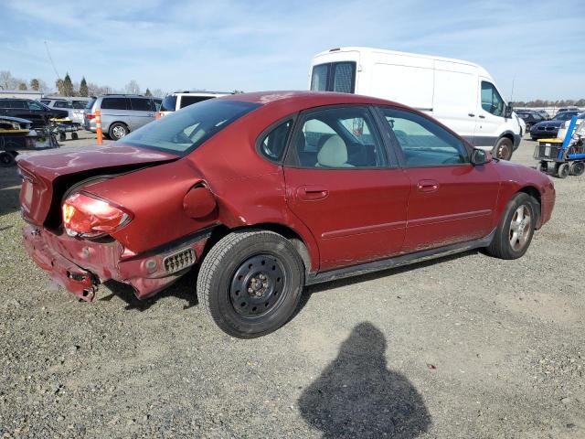 Photo 3 from auction – 2001 FORD TAURUS SES with VIN 1FAFP55211A245999