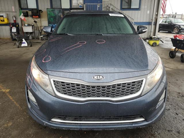 Photo 5 from auction – 2014 KIA OPTIMA HYB with VIN KNAGM4AD8E5070123