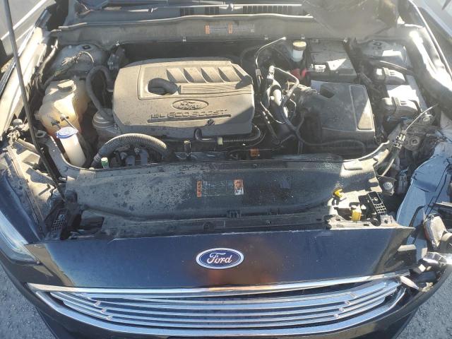 Photo 11 from auction – 2018 FORD FUSION SE with VIN 3FA6P0HD3JR121965