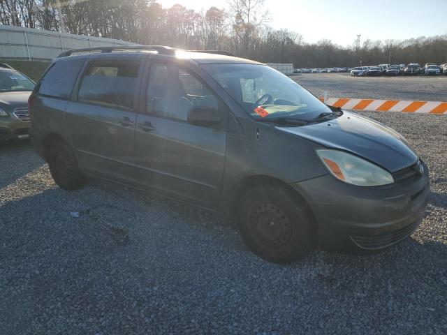 Photo 4 from auction – 2005 TOYOTA SIENNA CE with VIN 5TDZA23C45S336728