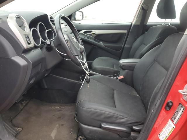 Photo 7 from auction – 2009 TOYOTA COROLLA MA with VIN 2T1KE40E59C008403