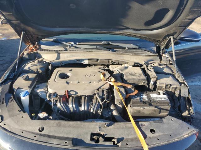 Photo 11 from auction – 2016 KIA OPTIMA LX with VIN 5XXGT4L30GG030904
