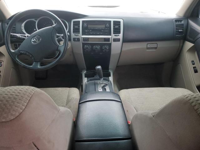Photo 8 from auction – 2004 TOYOTA 4RUNNER SR with VIN JTEZU14R048022867