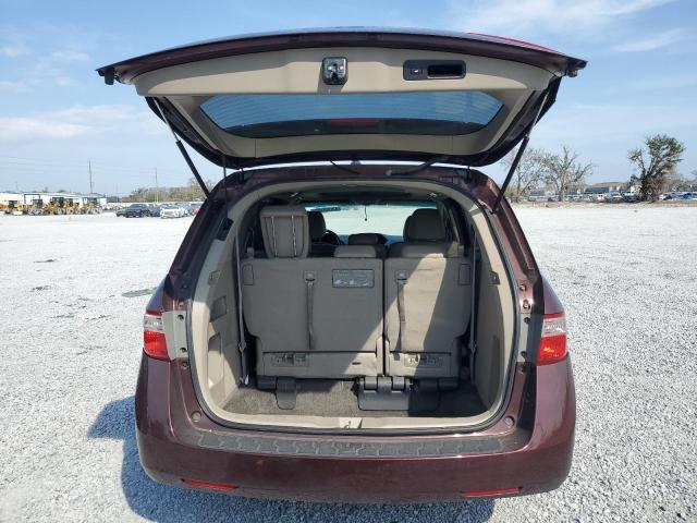Photo 6 from auction – 2012 HONDA ODYSSEY EX with VIN 5FNRL5H62CB065605