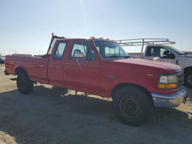 Photo 4 from auction – 1997 FORD F250 with VIN 1FTHX25H7VEB89748