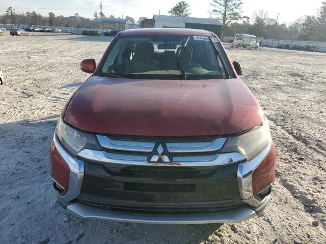 Photo 5 from auction – 2016 MITSUBISHI OUTLANDER with VIN JA4AD3A35GZ036107