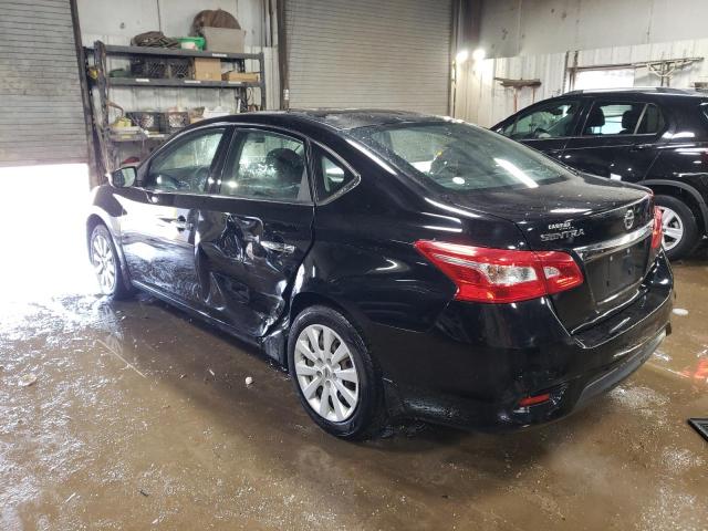 Photo 2 from auction – 2016 NISSAN SENTRA S with VIN 3N1AB7AP1GY301754