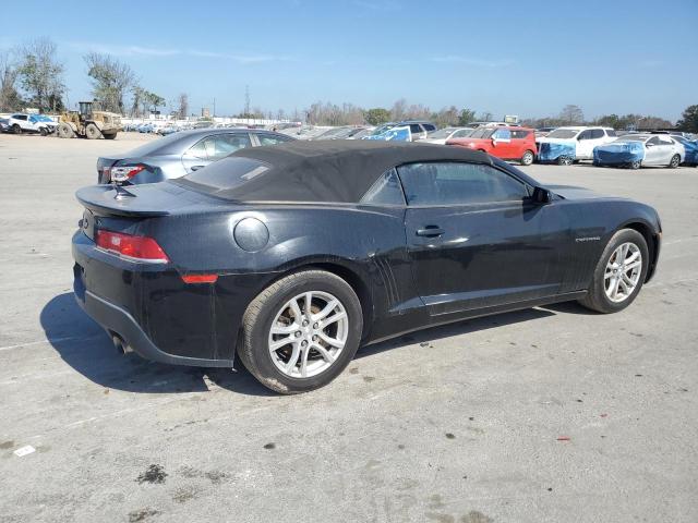 Photo 3 from auction – 2015 CHEVROLET CAMARO LT with VIN 2G1FD3D33F9221863