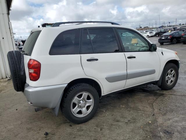 Photo 3 from auction – 2005 TOYOTA RAV4 with VIN JTEGD20V450070355