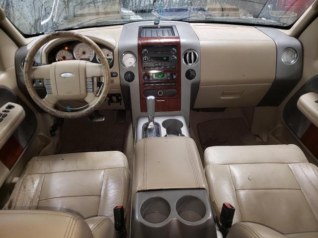 Photo 8 from auction – 2006 FORD F150 SUPER with VIN 1FTPW14506FA54820