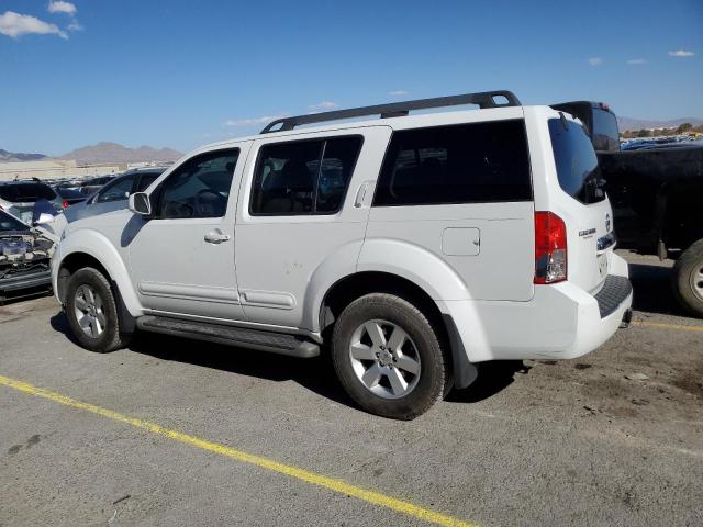 Photo 2 from auction – 2012 NISSAN PATHFINDER with VIN 5N1AR1NN8CC634790