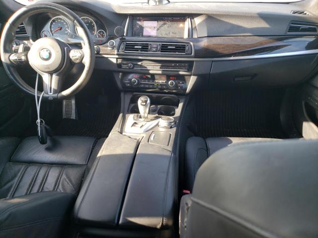 Photo 8 from auction – 2016 BMW M5 with VIN WBSFV9C59GG343682