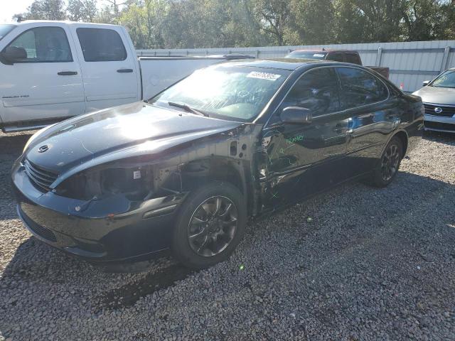 LEXUS ES 300 2002 with VIN JTHBF30G825005859 - Photo from auction