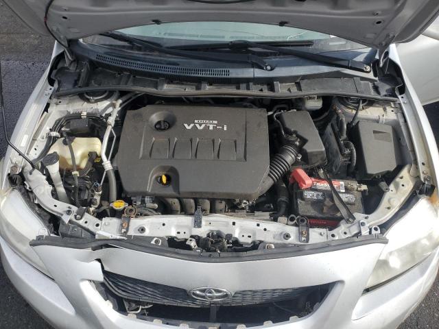 Photo 11 from auction – 2010 TOYOTA COROLLA BA with VIN 1NXBU4EE7AZ354905
