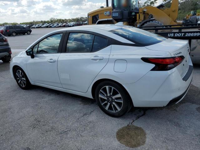 Photo 2 from auction – 2021 NISSAN VERSA SV with VIN 3N1CN8EVXML896255