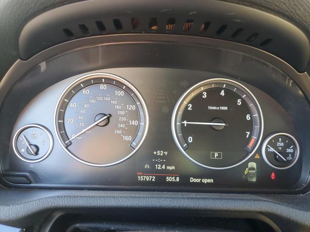 Photo 9 from auction – 2012 BMW X3 XDRIVE2 with VIN 5UXWX5C57CL725901