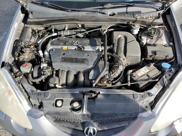 Photo 11 from auction – 2004 ACURA RSX with VIN JH4DC53894S010896