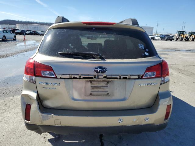 Photo 6 from auction – 2010 SUBARU OUTBACK 2. with VIN 4S4BRCGC0A3356136