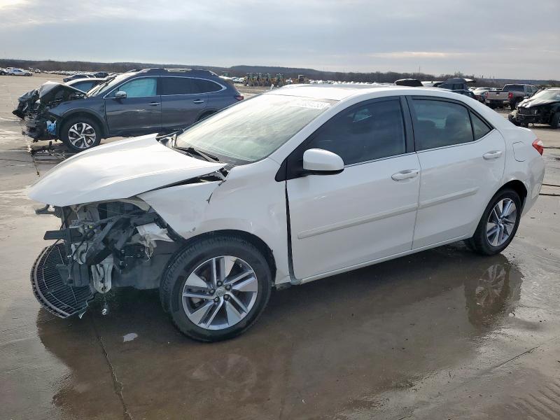 Снимка 1 от търг – 2014 TOYOTA COROLLA EC с VIN 5YFBPRHE5EP042573