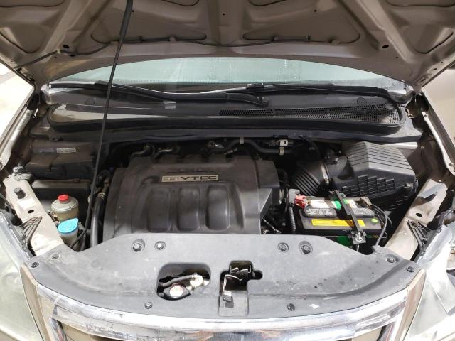 Photo 12 from auction – 2008 HONDA ODYSSEY LX with VIN 5FNRL38238B010086