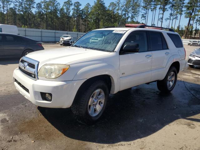 TOYOTA 4RUNNER SR 2007 with VIN JTEZT14R370028796 - Photo from auction