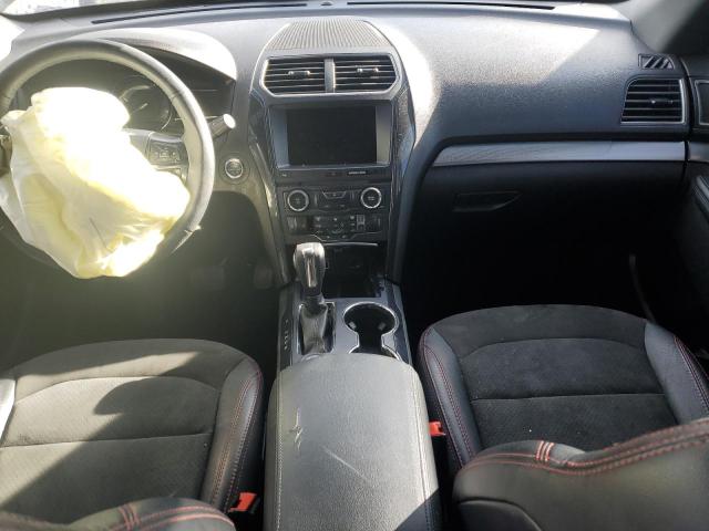 Photo 8 from auction – 2018 FORD EXPLORER X with VIN 1FM5K8DHXJGC93716