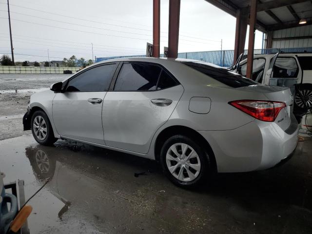 Photo 2 from auction – 2016 TOYOTA COROLLA L with VIN 5YFBURHE9GP507061