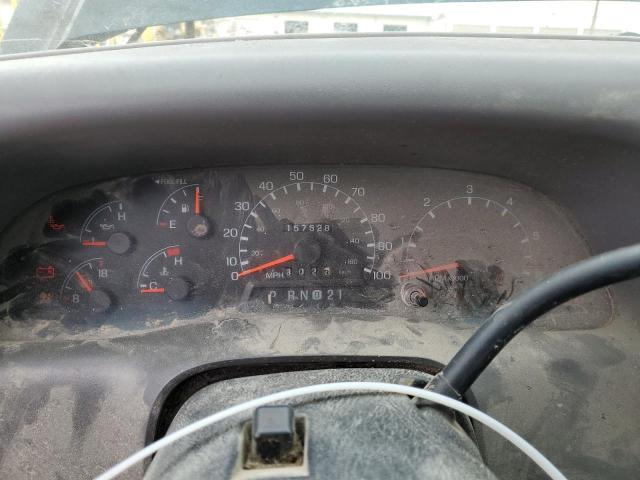 Photo 9 from auction – 1999 FORD F250 SUPER with VIN 1FTNF21S8XEA67992