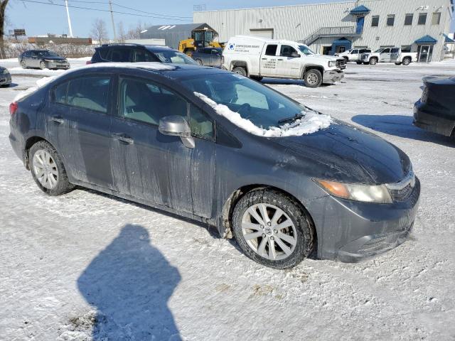 صورة رقم 4 من المزاد - 2012 HONDA CIVIC LX مع VIN 2HGFB2F53CH009196