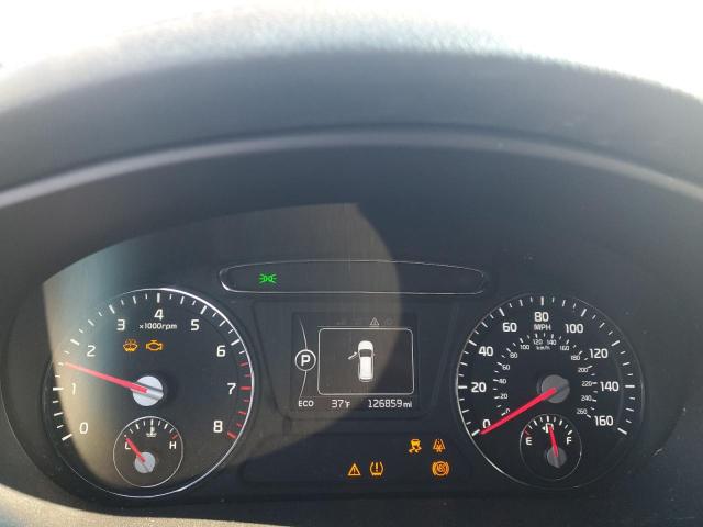 Photo 9 from auction – 2017 KIA SORENTO LX with VIN 5XYPGDA30HG217516