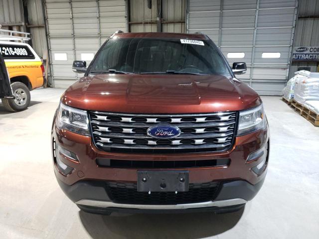 Снимка 5 от търг – 2016 FORD EXPLORER X с VIN 1FM5K8DH0GGD34802