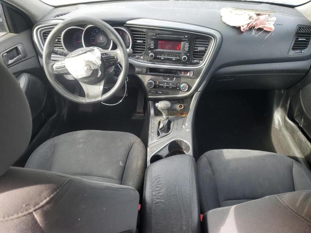 Photo 8 from auction – 2015 KIA OPTIMA LX with VIN 5XXGM4A76FG484091