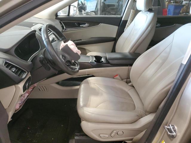 Photo 7 from auction – 2017 LINCOLN MKX SELECT with VIN 2LMPJ8KR7HBL41248
