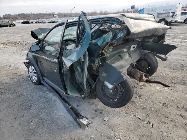Photo 2 from auction – 2000 TOYOTA ECHO with VIN JTDBT1233Y0074554