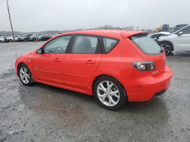 Photo 2 from auction – 2007 MAZDA 3 HATCHBAC with VIN JM1BK343571705566