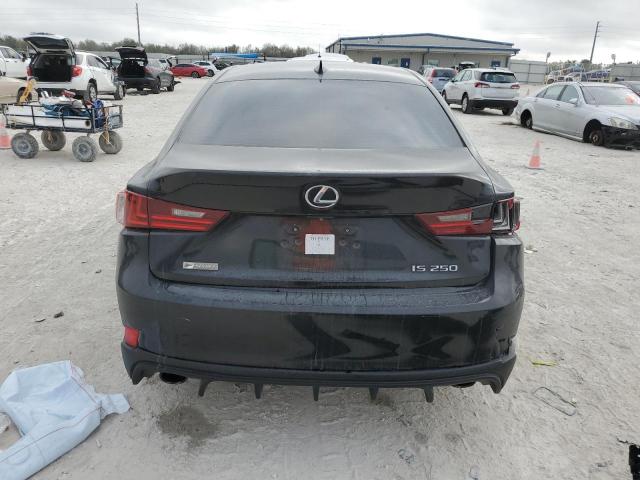 Photo 6 from auction – 2015 LEXUS IS 250 with VIN JTHBF1D25F5067504