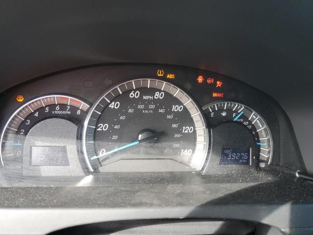 Photo 9 from auction – 2012 TOYOTA CAMRY BASE with VIN 4T1BF1FK9CU191643