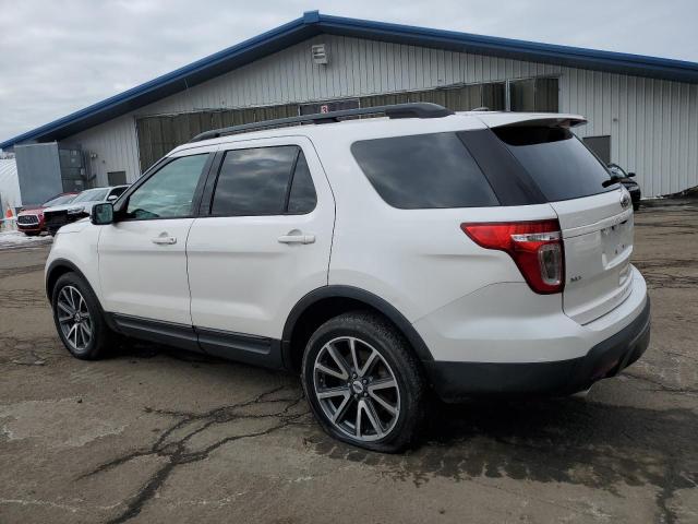 Photo 2 from auction – 2015 FORD EXPLORER X with VIN 1FM5K8D82FGA59951