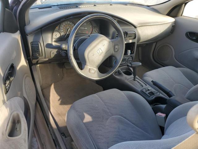 Photo 8 from auction – 2002 SATURN SC2 with VIN 1G8ZY14712Z192356