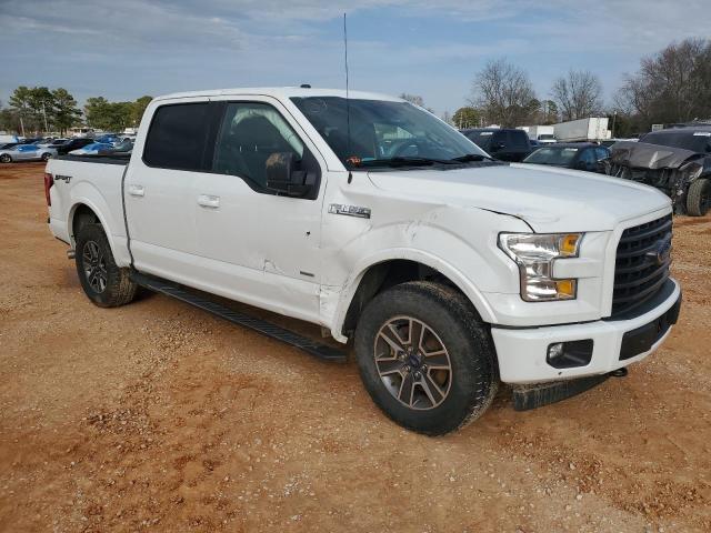 Photo 4 from auction – 2017 FORD F150 SUPER with VIN 1FTEW1EP0HFC12793