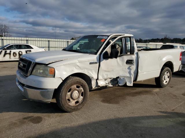 Photo 1 from auction – 2004 FORD F150 with VIN 1FTRF12WX4NA55917