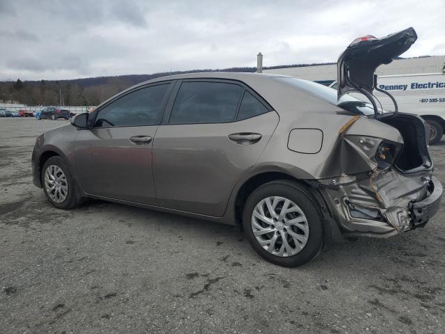 Photo 2 from auction – 2018 TOYOTA COROLLA L with VIN 2T1BURHE2JC116518