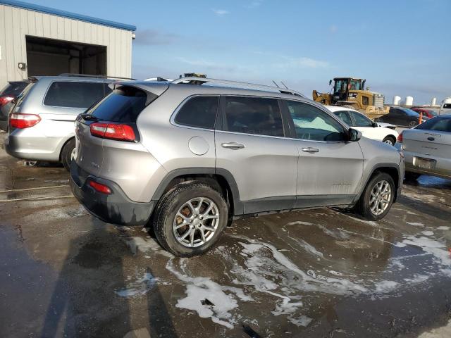 Photo 3 from auction – 2018 JEEP CHEROKEE L with VIN 1C4PJLLB3JD621687