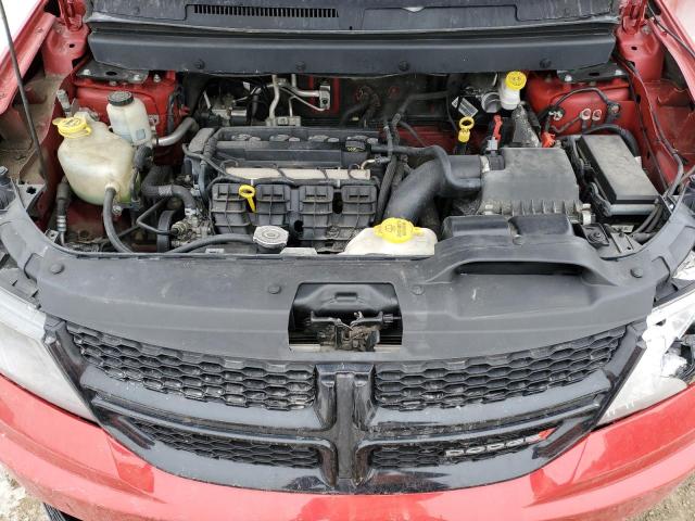 Снимка 12 от търг – 2018 DODGE JOURNEY SE с VIN 3C4PDCAB2JT526624