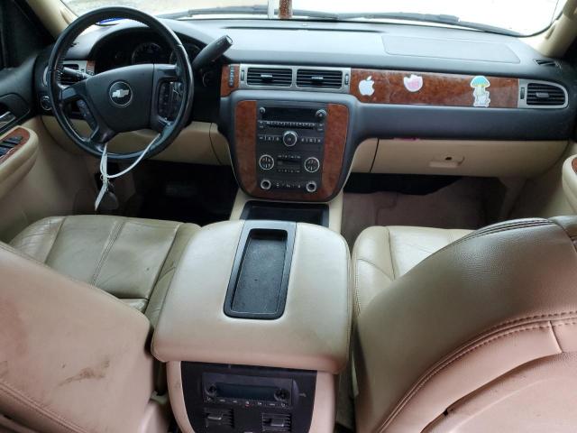 Photo 8 from auction – 2007 CHEVROLET AVALANCHE with VIN 3GNEC12067G283159