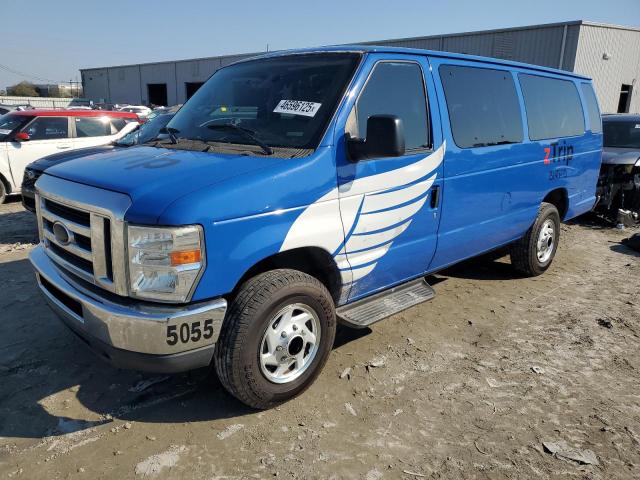 FORD ECONOLINE 2014 with VIN 1FBSS3BL8EDA81023 - Photo from auction