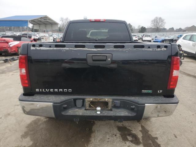 Photo 6 from auction – 2011 CHEVROLET SILVERADO with VIN 1GCRKSE31BZ154781