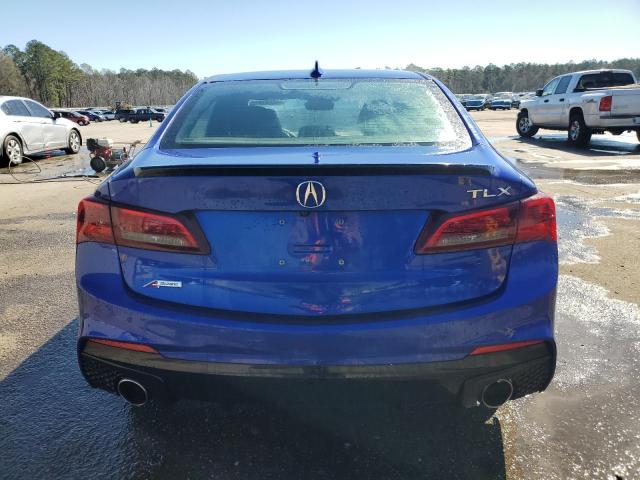 Photo 6 from auction – 2018 ACURA TLX TECH+A with VIN 19UUB2F65JA004027