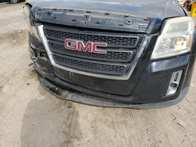 Photo 5 from auction – 2011 GMC TERRAIN SL with VIN 2CTFLUE52B6214449